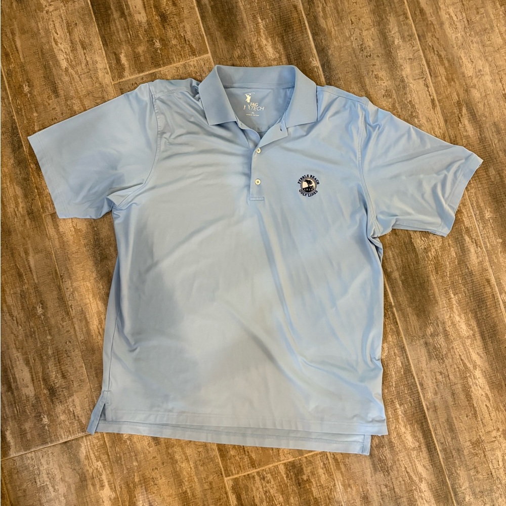 F&G Tech Pebble Beach Polo